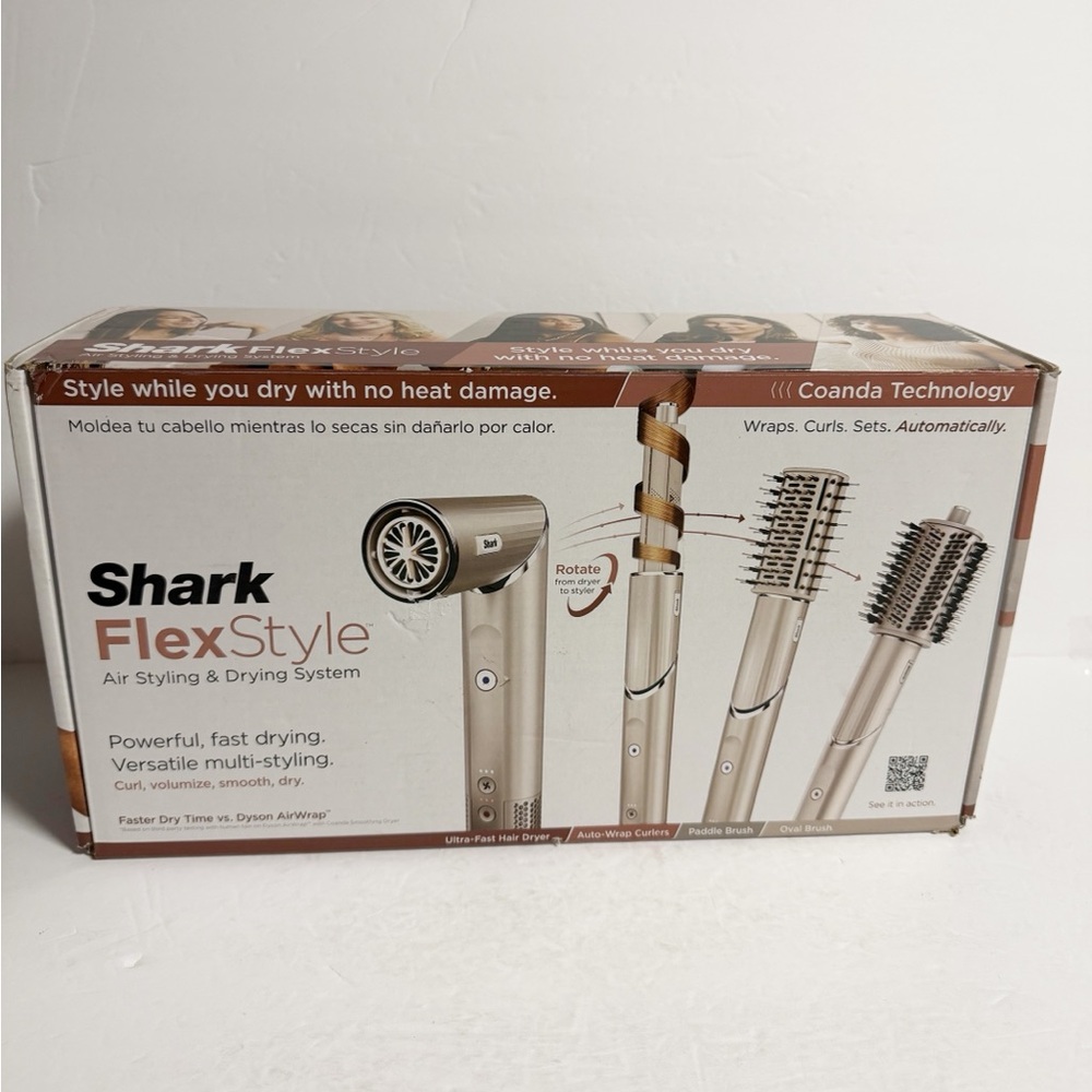 Shark FlexStyle Air Styling & Drying System